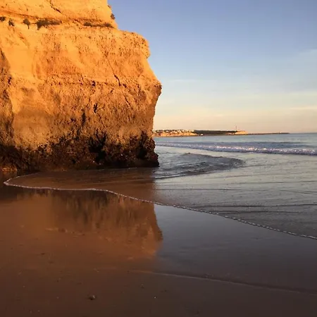 דירה Lovely Algarve By The Sea *