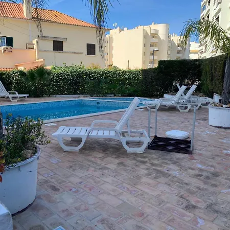 Apartment Lovely Algarve By The Sea Portimao