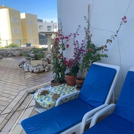 Lovely Algarve By The Sea