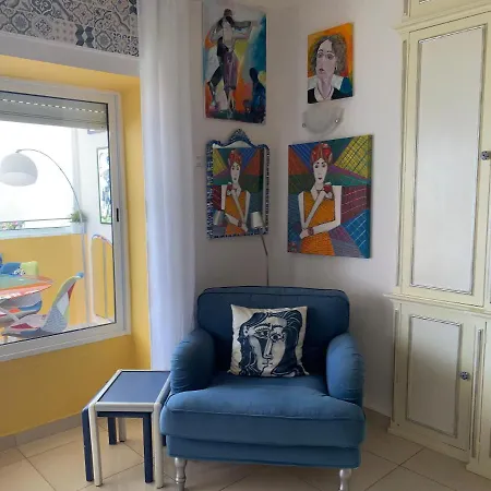Appartement Lovely Algarve By The Sea Portimão