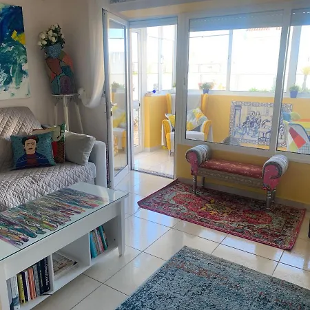 Lovely Algarve By The Sea Appartement